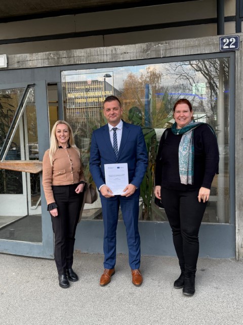 Ugovorena potpora od 9,1 milijun eura CI METRIS Istarskog veleučilišta promiče ga u vodeći istraživački centar regije